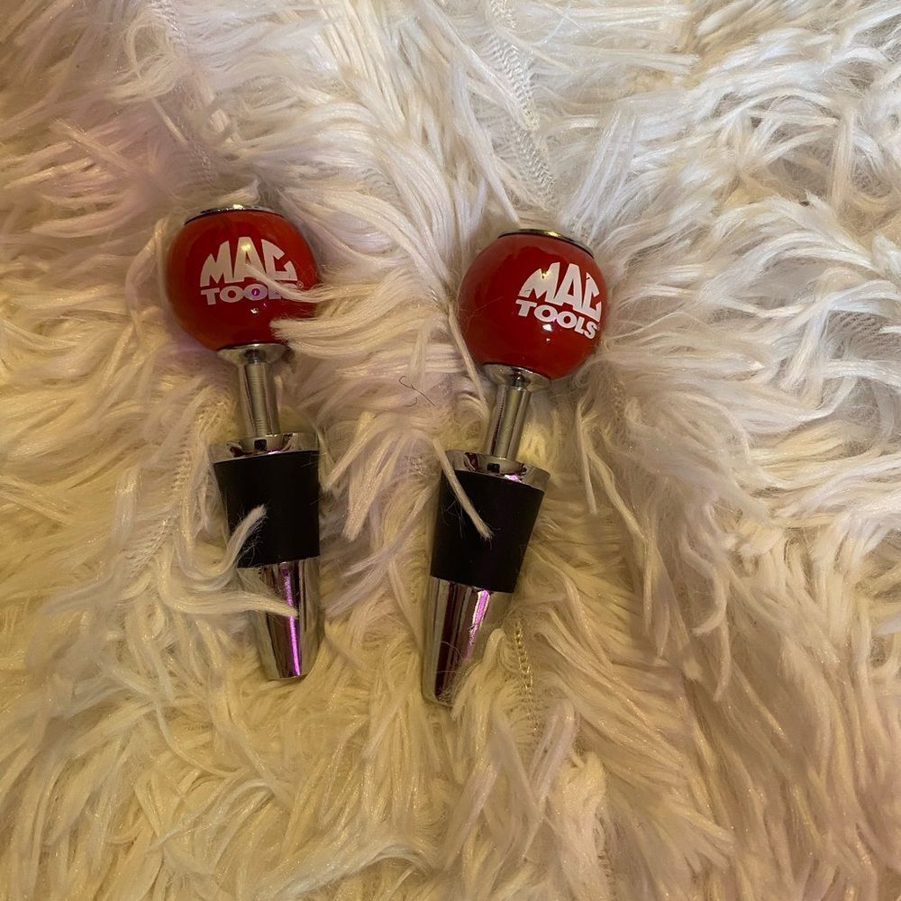 MAC Tools Wine Bottle Stoppers